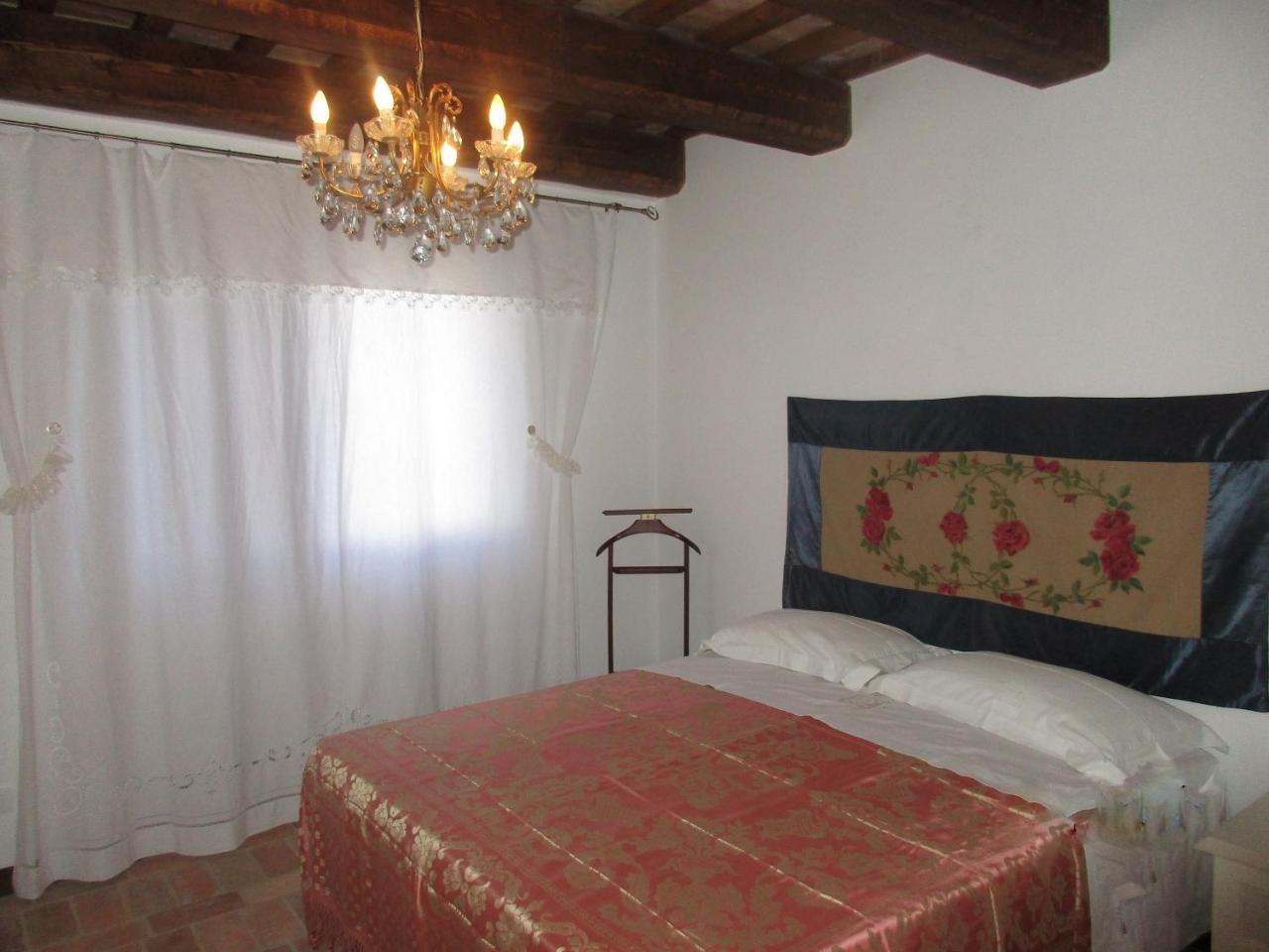 Casale San Martino Agriturismo Bio Sant'Angelo in Pontano Exteriér fotografie